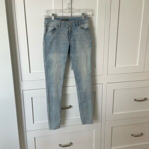 DL1961 Emma Blue Skinny Jeans